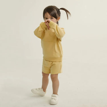Plain Shorts, 3-6yrs